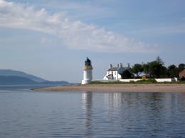 Corran Lighthouse